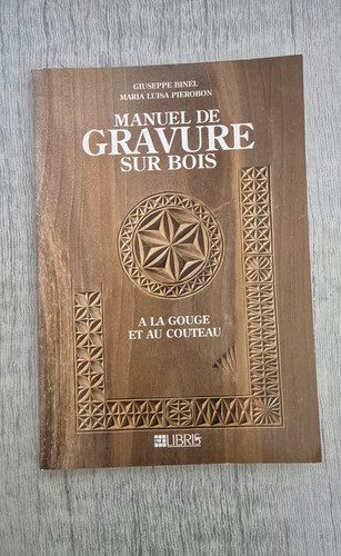 Manuel gravure sur bois - manuel,