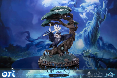 Ori and the will - will, wisps