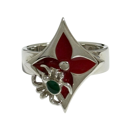 Bague étoile conte de - de,