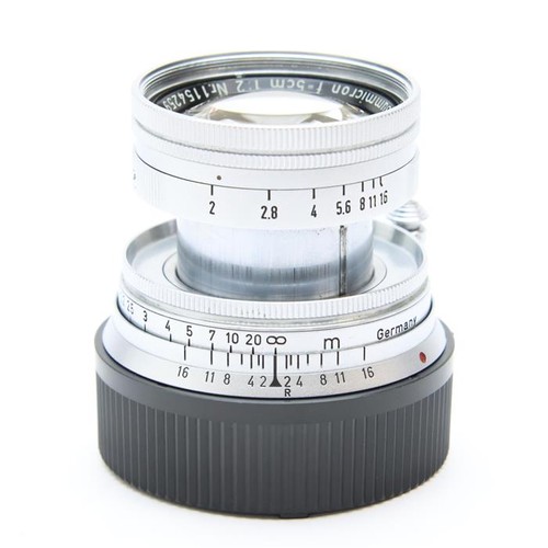 Leica summicron 50mm 2 - summicron-m,