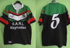 Maillot rugby Racing Club
