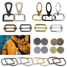 Métal Boucle & D Bague Set