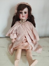 Superbe Poupée Sfbj 60 Paris