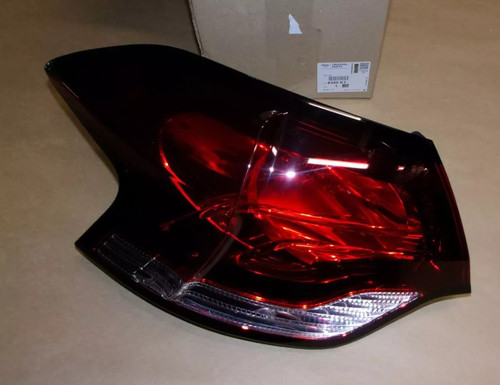 Original lampe feu arriere - lampe,