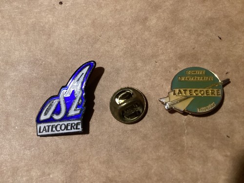 Pins latecoere usal - pins,