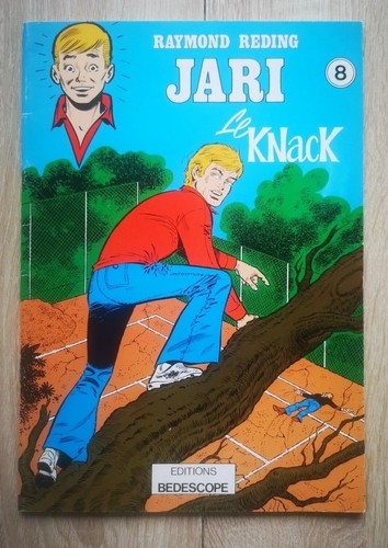 Jari tome knack eo - tome, 8