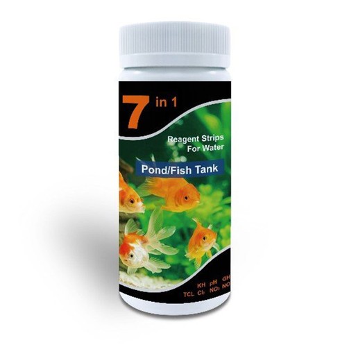 Kit test eau pour - eau, 7
