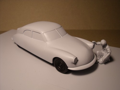 Citroen ds prototype - ds,