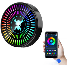 Lumière de voiture LED RGB à