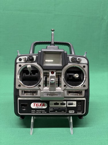 Futaba t6xa computer radio - computer,