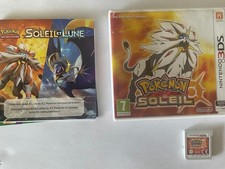 Pokémon Soleil Pour Nintendo
