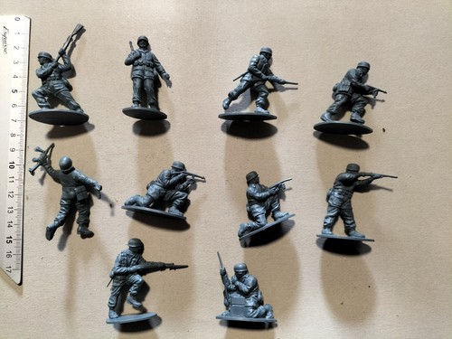 Figurines plastiques para - figurines,