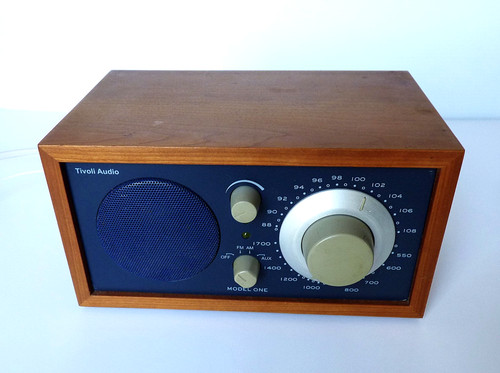 Tivoli audio henry kloss - henry, model