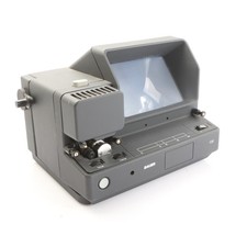 Bauer F20 Super 8 Projecteur De Film + Très Bien (277069)