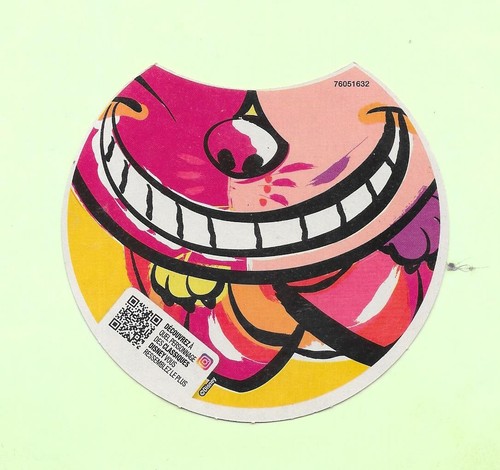 Carte disney vache - -, n°04