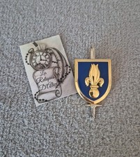 Insigne Ecole d'application