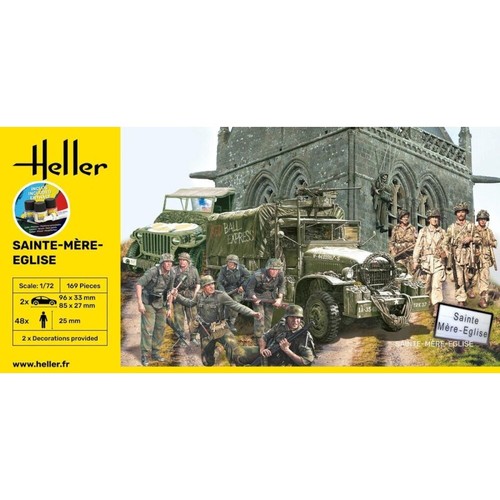Heller 52327 coffret maquette - 52327,