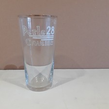 verre a biere  Belge Perle Caulier 28