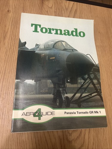 Aeroguide panavia tornado - aeroguide,