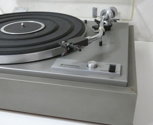 Platine vintage 70s pioneer - platine,