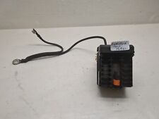 Boite à fusible compartiment