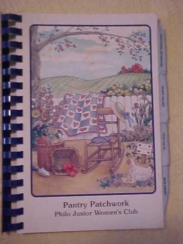 Pantry patchwork phile - patchwork,