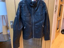 Veste cuir homme super - homme,