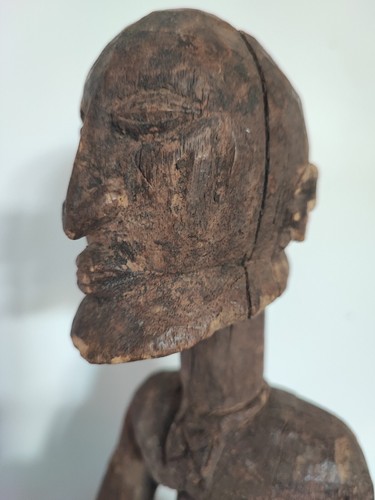 Art africain ancien statuette - africain,
