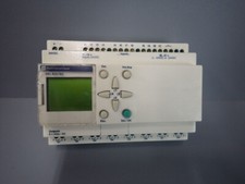 SR1B201BD - SCHNEIDER -  SR1 B201BD / Module de programmation 24 VDC USED