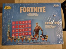 calendrier de l'avent funko