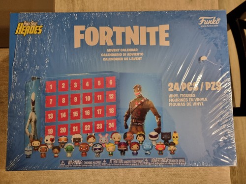 Calendrier avent funko - calendrier, l'avent