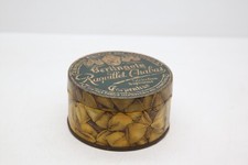 Ancienne boite en metal