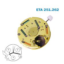 Mouvement suisse ETA 251.262