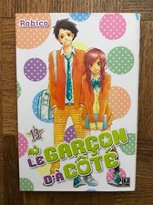 Le Garçon D'à Coté - Tome