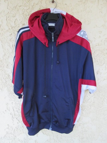 Veste adidas capuche vintage - adidas,