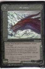 MECCG MIDDLE EARTH LES DRAGONS