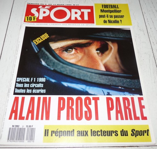 Sport 1990 football - le,