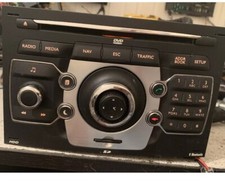 AUTORADIO NG4 GPS 3D DVD BLUETOOTH PEUGEOT 5008 3008 CITROEN C5