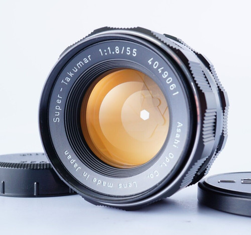 Objectif standard asahi - standard,
