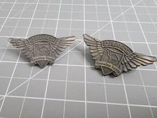 Camel Cigarette Button Pins
