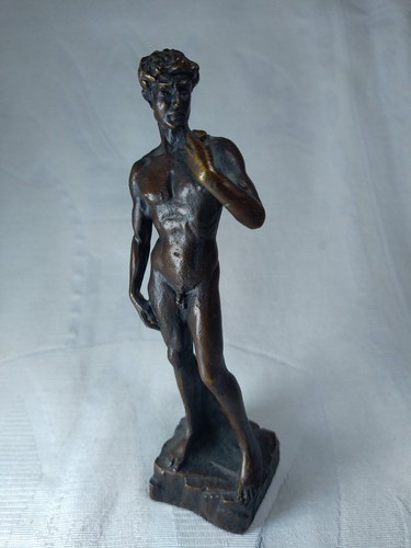 David michel ange bronze - de,