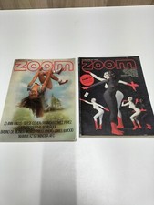 Lot Ancien Magazine ZOOM Avril 97+ Album No 25, Plusieurs Lot Magazine Boutique 