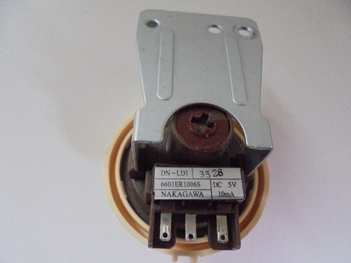 Pressostat lave linge 7kg - pressostat, lg