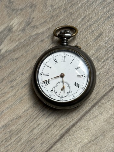 Montre gousset ancienne - gousset,