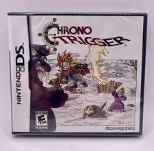 Neuf / New : Chrono Trigger
