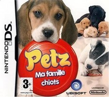 Jeu Ds Petz Ma Famille Chiots