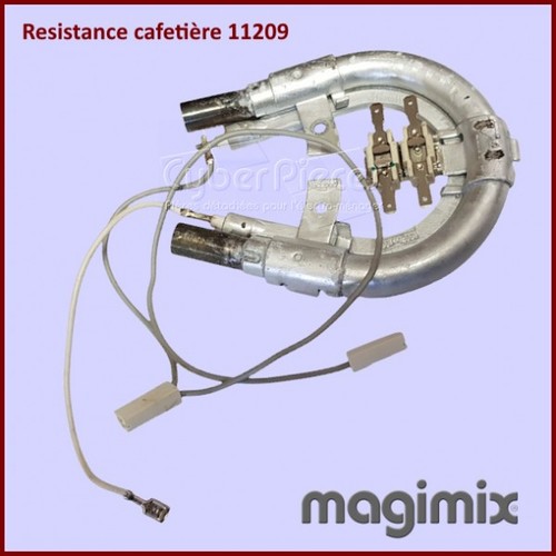 Resistance cafetière 11209