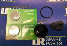 Porte Clés Bouton Réparation Kit - Range Rover P38 Tout Modèles 5pc Kit