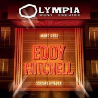 Eddy mitchell olympia - eddy,