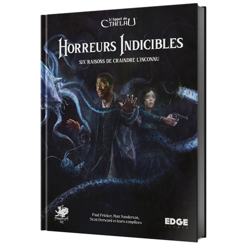 Appel cthulhu horreurs - de,